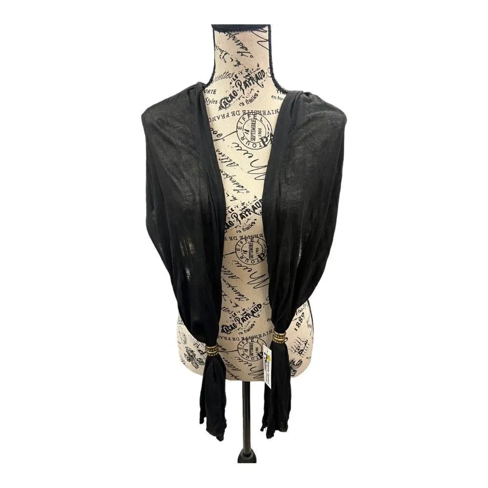 NWT Simply Genius Jewelry Scarf